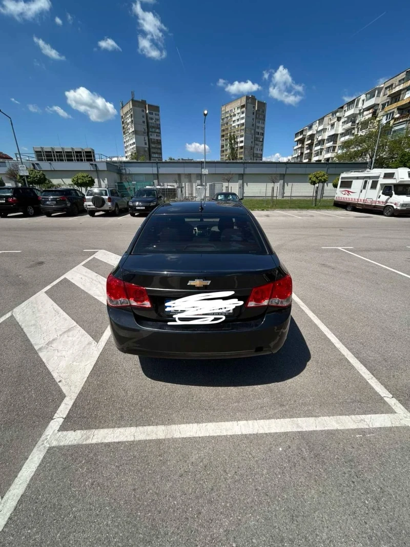 Chevrolet Cruze 2.0, снимка 3 - Автомобили и джипове - 52727161