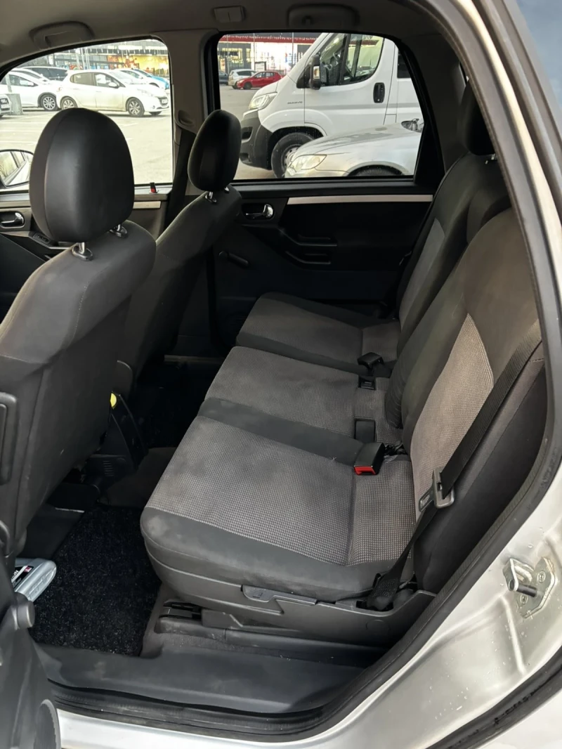 Opel Meriva, снимка 15 - Автомобили и джипове - 53022816