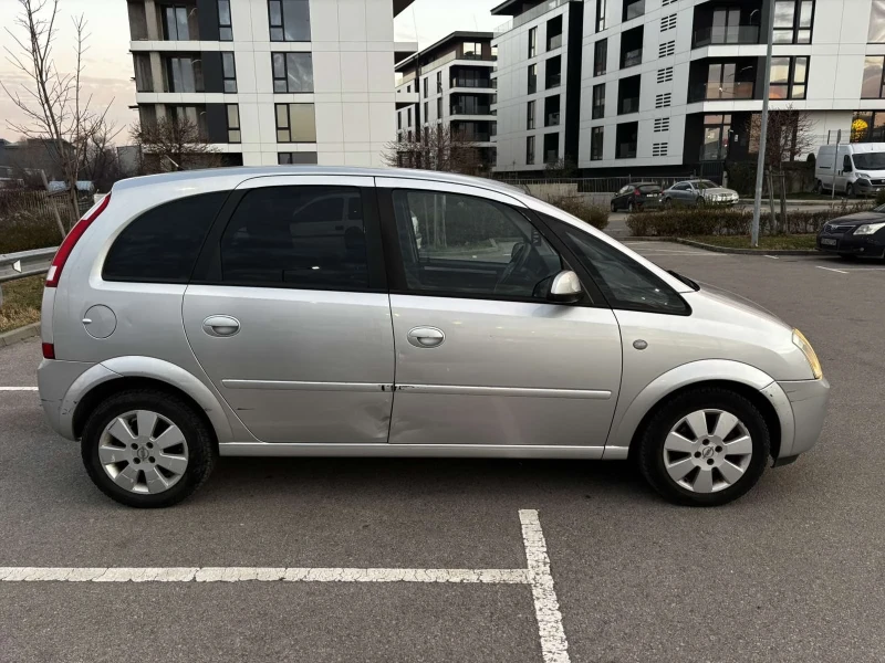 Opel Meriva, снимка 7 - Автомобили и джипове - 53022816