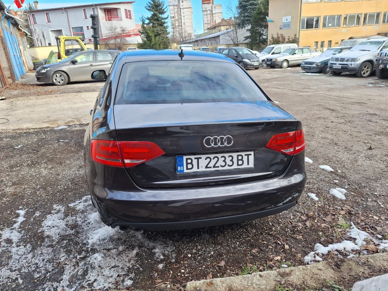Audi A4, снимка 5 - Автомобили и джипове - 53063608