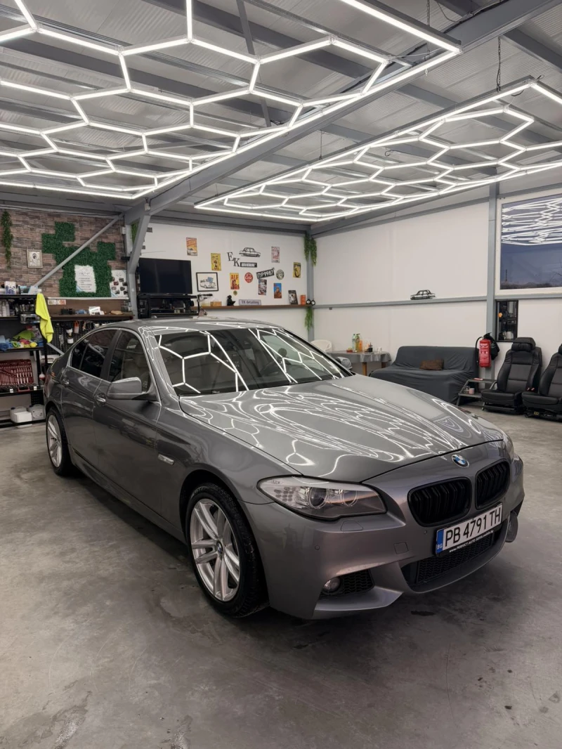 BMW 530 XDrive, снимка 4 - Автомобили и джипове - 53155957