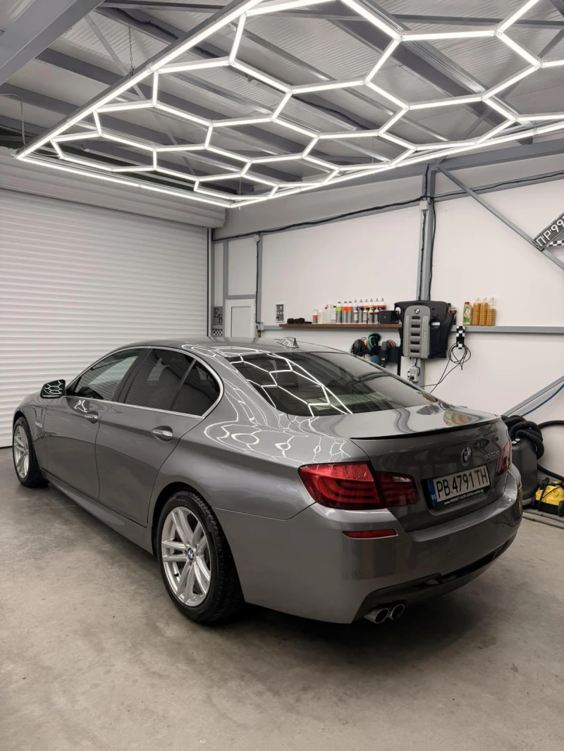BMW 530 XDrive, снимка 6 - Автомобили и джипове - 53155957