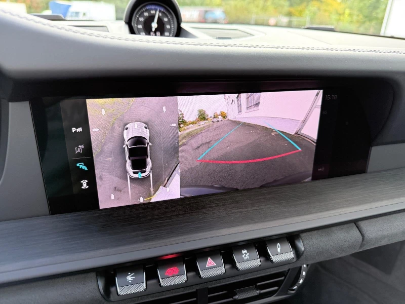 Porsche 911 992.2 TARGA 4 GTS/SPORT DESING/LIFT/BOSE/MATRIX/, снимка 11 - Автомобили и джипове - 53208963