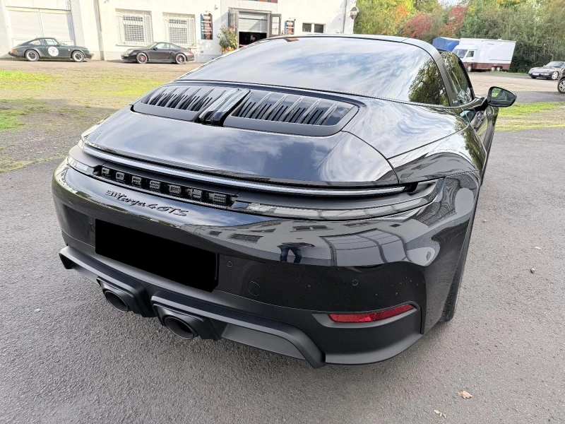 Porsche 911 992.2 TARGA 4 GTS/SPORT DESING/LIFT/BOSE/MATRIX/, снимка 5 - Автомобили и джипове - 53208963