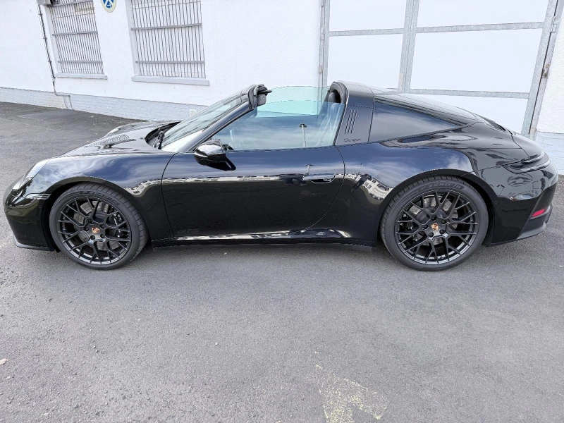 Porsche 911 992.2 TARGA 4 GTS/SPORT DESING/LIFT/BOSE/MATRIX/, снимка 4 - Автомобили и джипове - 53208963