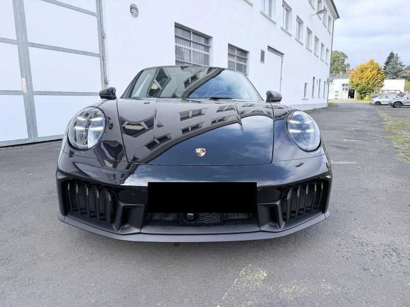 Porsche 911 992.2 TARGA 4 GTS/SPORT DESING/LIFT/BOSE/MATRIX/, снимка 2 - Автомобили и джипове - 53208963