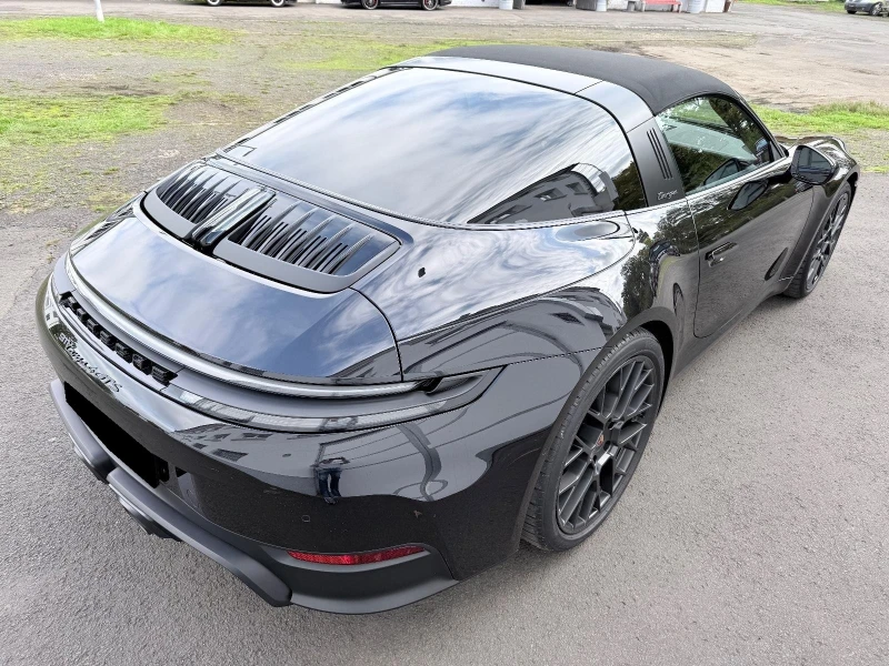 Porsche 911 992.2 TARGA 4 GTS/SPORT DESING/LIFT/BOSE/MATRIX/, снимка 6 - Автомобили и джипове - 53208963