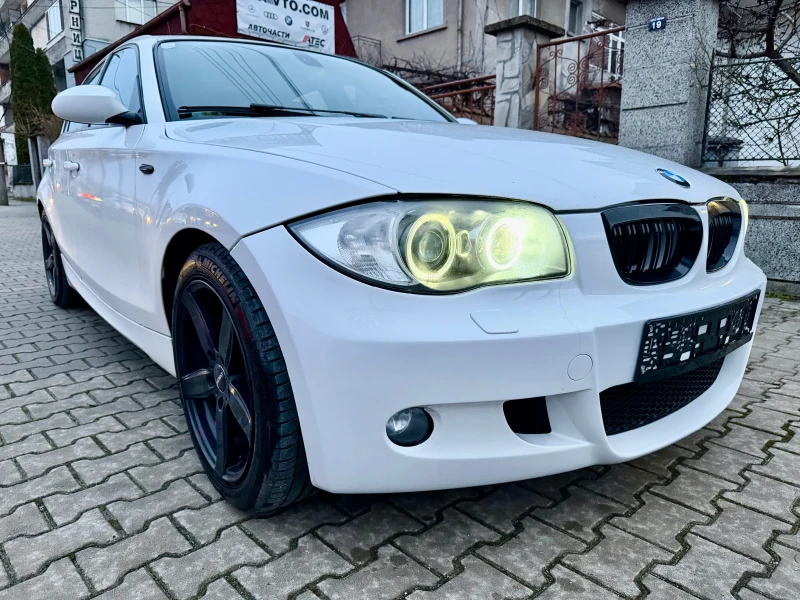 BMW 118 D Msport Facelift, снимка 2 - Автомобили и джипове - 53297143