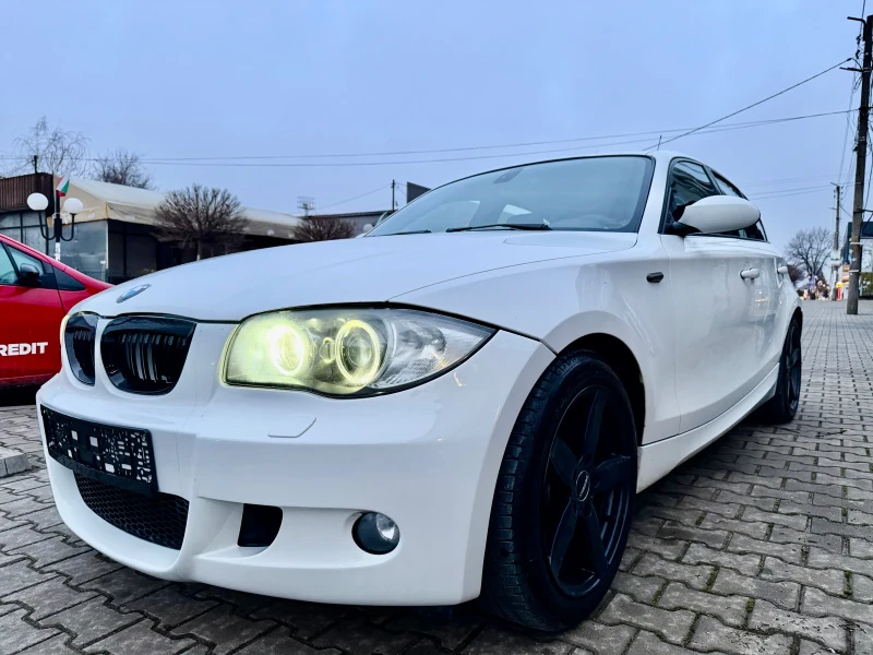 BMW 118 D Msport Facelift