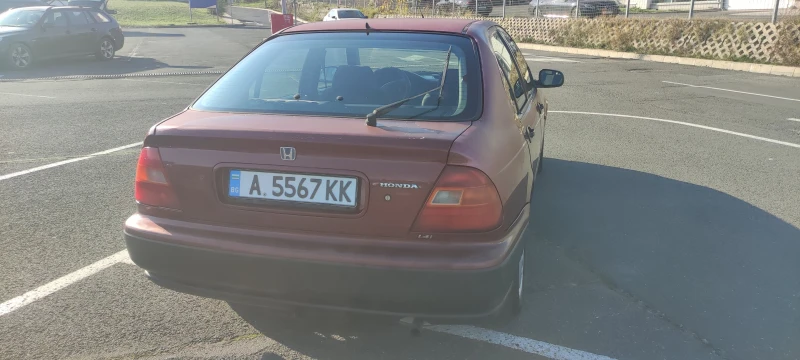 Honda Civic, снимка 5 - Автомобили и джипове - 53304900