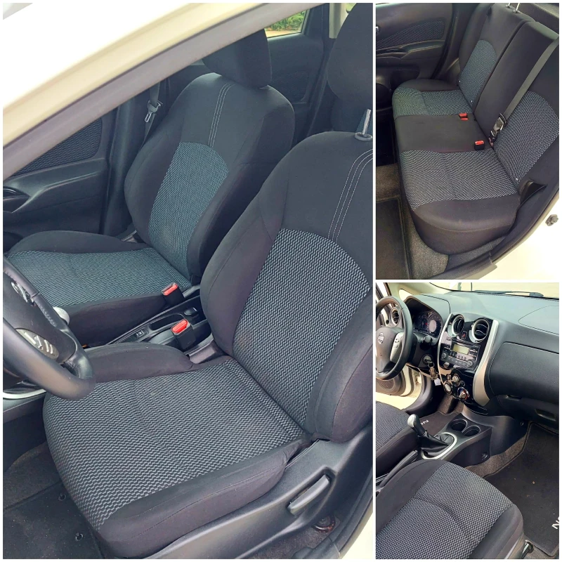 Nissan Note 1.5 dCI Euro 5, снимка 12 - Автомобили и джипове - 53565446