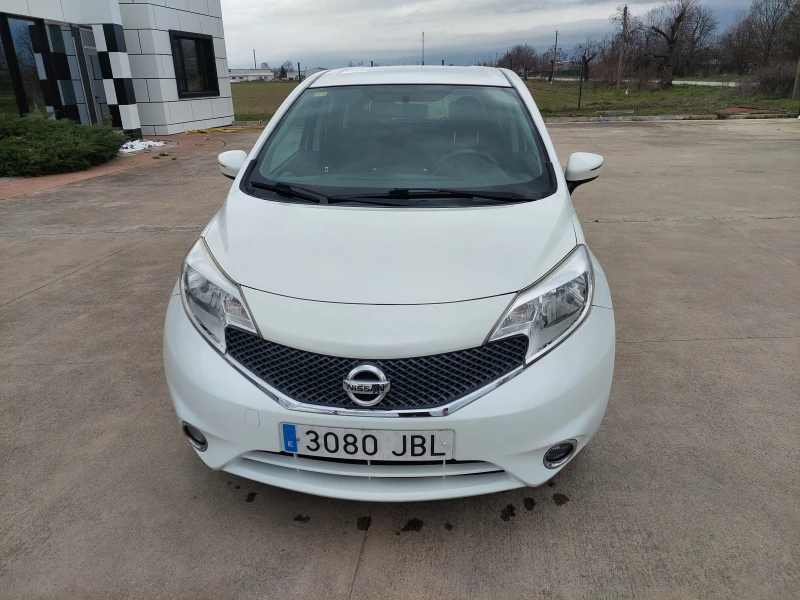 Nissan Note 1.5 dCI Euro 5, снимка 2 - Автомобили и джипове - 53565446