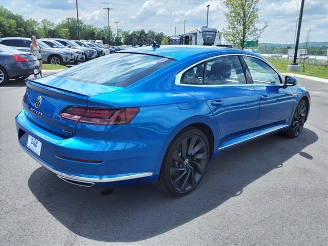 VW Arteon SEL R-Line 4MOTION 300кс - изображение 8