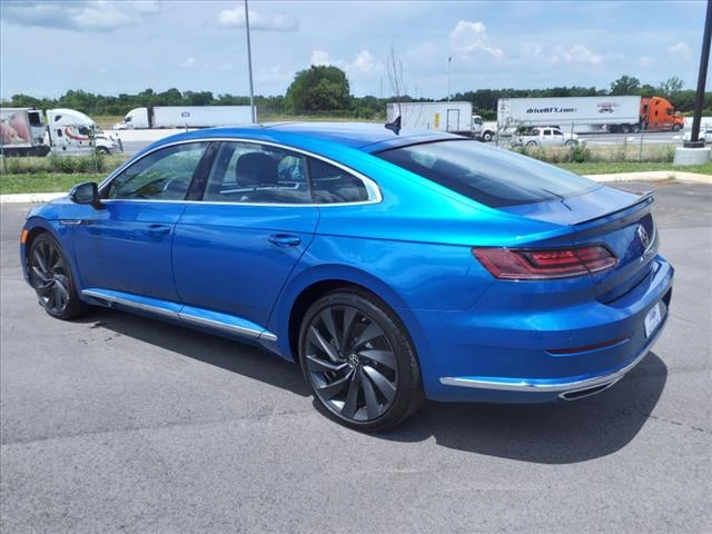 VW Arteon SEL R-Line 4MOTION 300кс - изображение 7