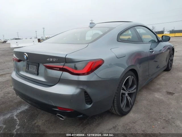 BMW 430, снимка 5 - Автомобили и джипове - 49159657