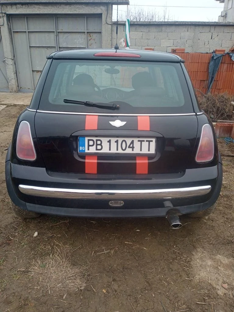 Mini Cooper 1, 6 - изображение 3
