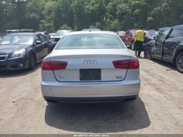 Audi A6 3.0T* PREMIUM* PLUS* MATRIX* КЕЙЛЕС* КАМЕРА* BOSE* - изображение 8