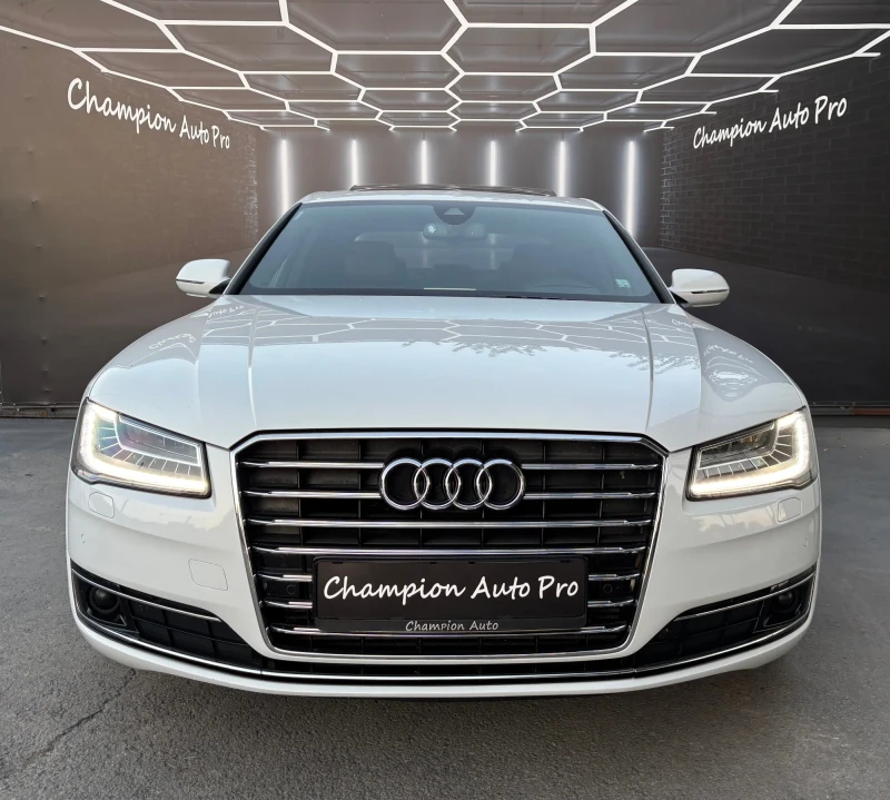 Audi A8 S-Line FULL MATRIX - 42000 лв. - 84111985 1