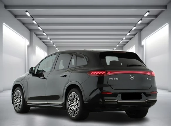 Mercedes-Benz EQS SUV 580 4Matic = AMG Line =  | Mobile.bg   2