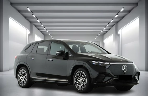 Mercedes-Benz EQS SUV 580 4Matic = AMG Line = Гаранция - 191420 лв. / 97871.49 € - 63689858 1