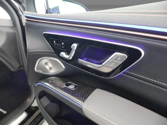 Mercedes-Benz EQS SUV 580 4Matic = AMG Line =  | Mobile.bg   11