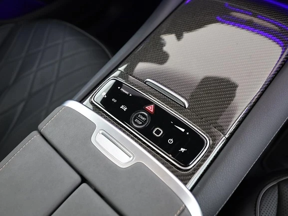 Mercedes-Benz EQS SUV 580 4Matic = AMG Line =  | Mobile.bg   9