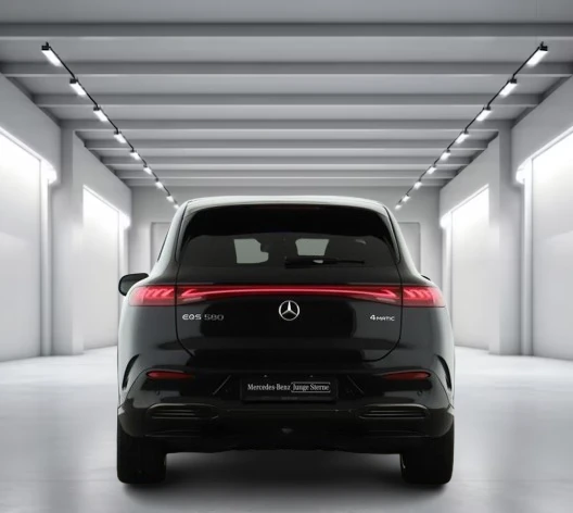 Mercedes-Benz EQS SUV 580 4Matic = AMG Line =  | Mobile.bg   3