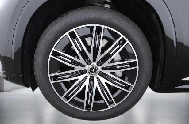 Mercedes-Benz EQS SUV 580 4Matic = AMG Line =  | Mobile.bg   5