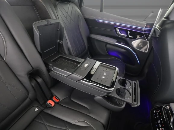 Mercedes-Benz EQS SUV 580 4Matic = AMG Line =  | Mobile.bg   13