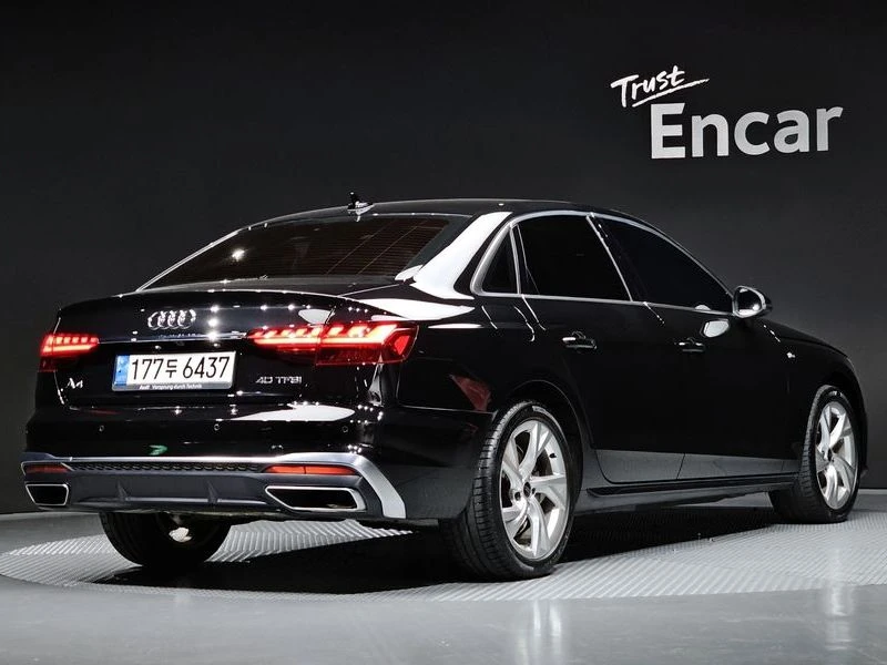 Audi A4 40 TFSI Premium| 190к.с.| ВКЛ.ТЕХНОТЕСТ, снимка 2 - Автомобили и джипове - 55134946