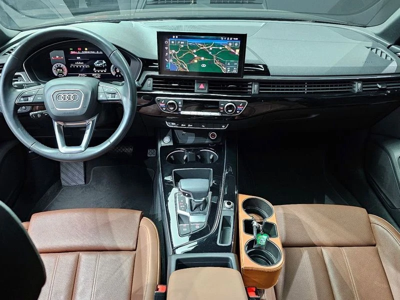 Audi A4 40 TFSI Premium| 190к.с.| ВКЛ.ТЕХНОТЕСТ, снимка 7 - Автомобили и джипове - 55134946