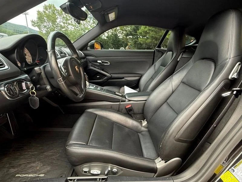 Porsche Cayman Porsche Cayman Cayman* 3.4* 981C* ОБДУХВ* CARPLAY*, снимка 10 - Автомобили и джипове - 55722339