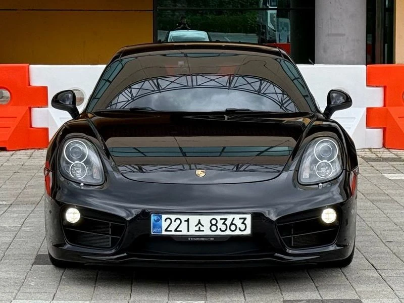 Porsche Cayman Porsche Cayman Cayman* 3.4* 981C* ОБДУХВ* CARPLAY*, снимка 2 - Автомобили и джипове - 55722339