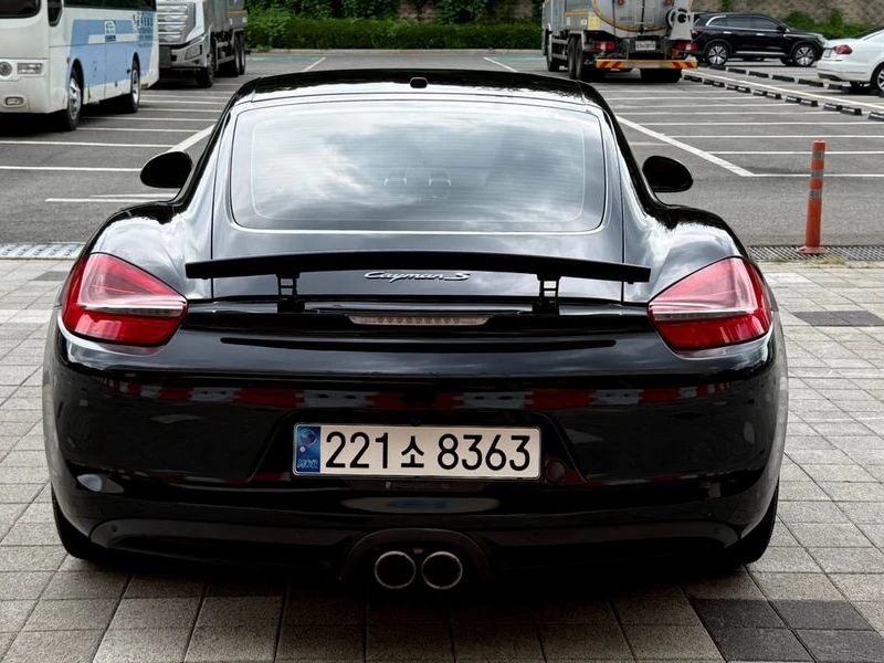 Porsche Cayman Porsche Cayman Cayman* 3.4* 981C* ОБДУХВ* CARPLAY*, снимка 6 - Автомобили и джипове - 55722339