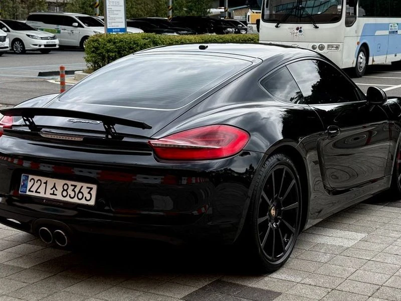 Porsche Cayman Porsche Cayman Cayman* 3.4* 981C* ОБДУХВ* CARPLAY*, снимка 7 - Автомобили и джипове - 55722339