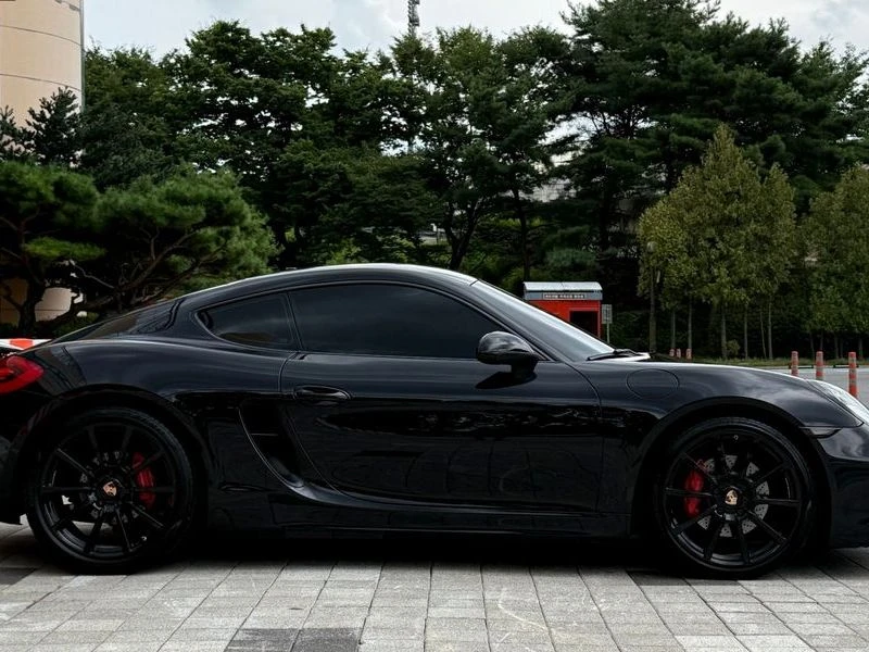 Porsche Cayman Porsche Cayman Cayman* 3.4* 981C* ОБДУХВ* CARPLAY*, снимка 8 - Автомобили и джипове - 55722339