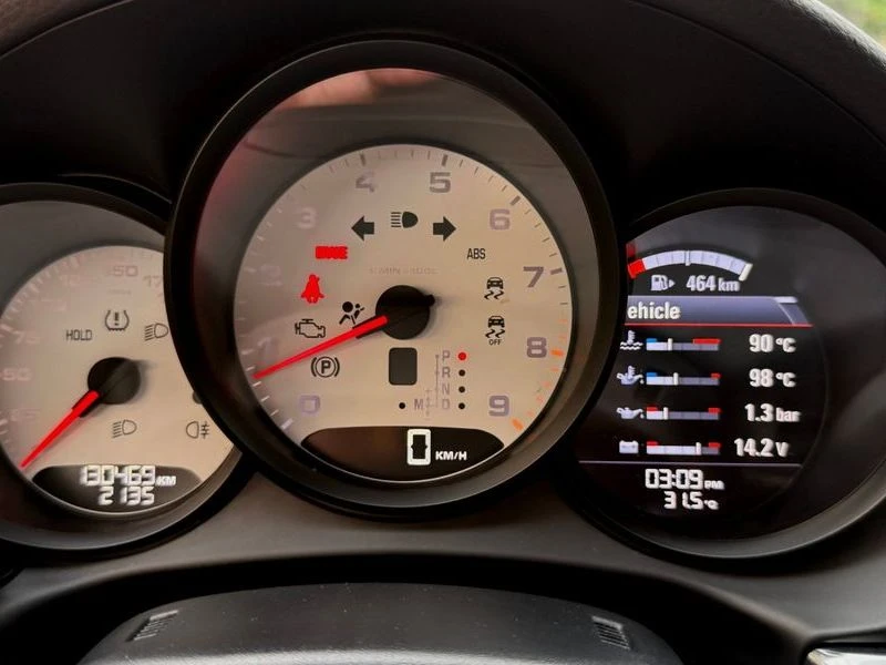 Porsche Cayman Porsche Cayman Cayman* 3.4* 981C* ОБДУХВ* CARPLAY*, снимка 12 - Автомобили и джипове - 55722339