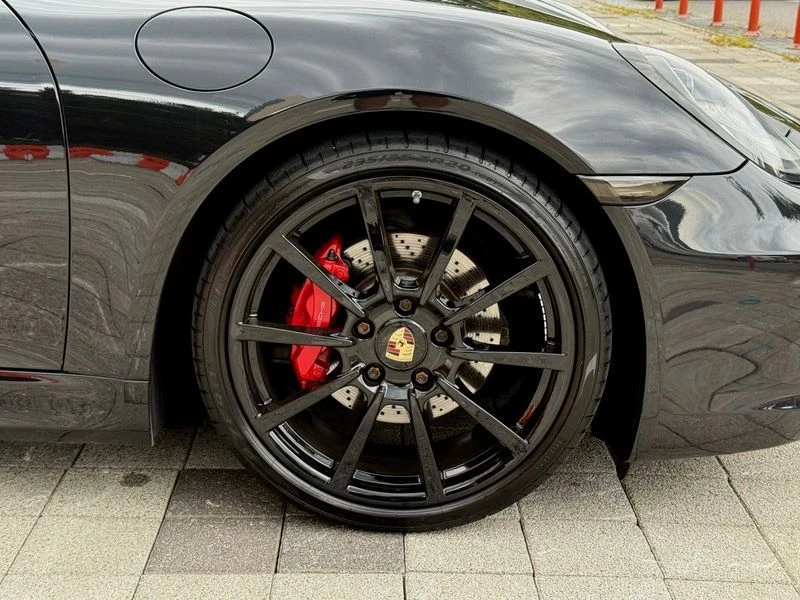 Porsche Cayman Porsche Cayman Cayman* 3.4* 981C* ОБДУХВ* CARPLAY*, снимка 13 - Автомобили и джипове - 55722339