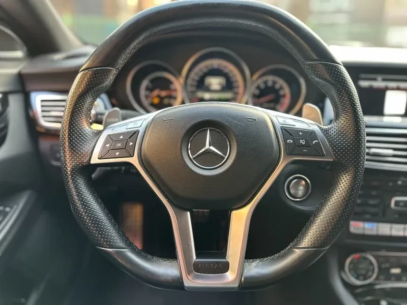 Mercedes-Benz CLS 63 AMG V8   | Mobile.bg � ����������� 17