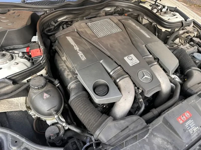 Mercedes-Benz CLS 63 AMG V8   | Mobile.bg � ����������� 5