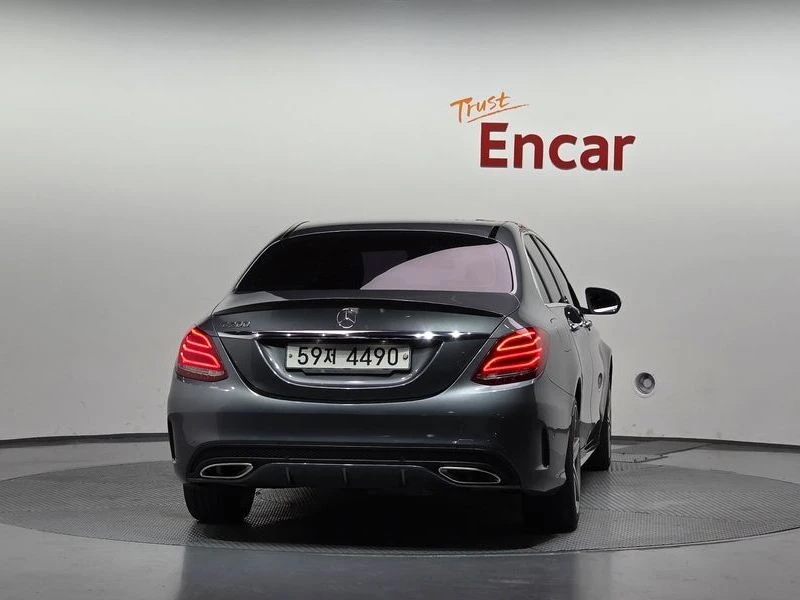 Mercedes-Benz C 200 AMG Line| HEAD UP| PANO| CAM  | Mobile.bg � ����������� 4