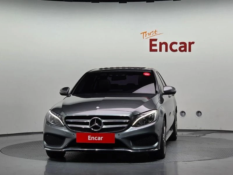 Mercedes-Benz C 200 AMG Line| HEAD UP| PANO| CAM  | Mobile.bg � ����������� 3