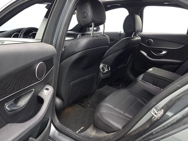 Mercedes-Benz C 200 AMG Line| HEAD UP| PANO| CAM  | Mobile.bg � ����������� 11