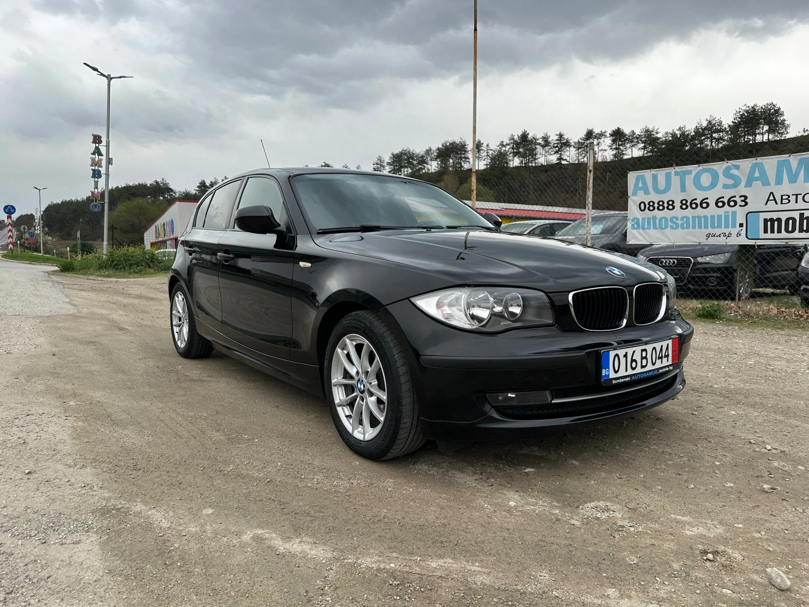 BMW 116 2.0i 122ks, снимка 1