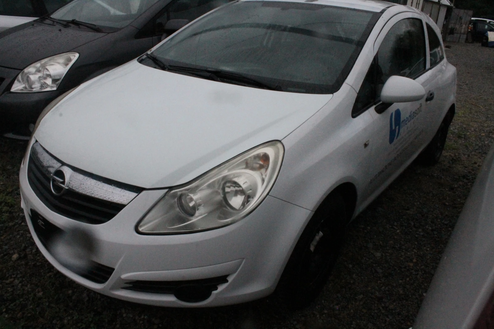 Opel Corsa НА ЧАСТИ, ИТАЛИЯ, НОВ ВНОС, снимка 1