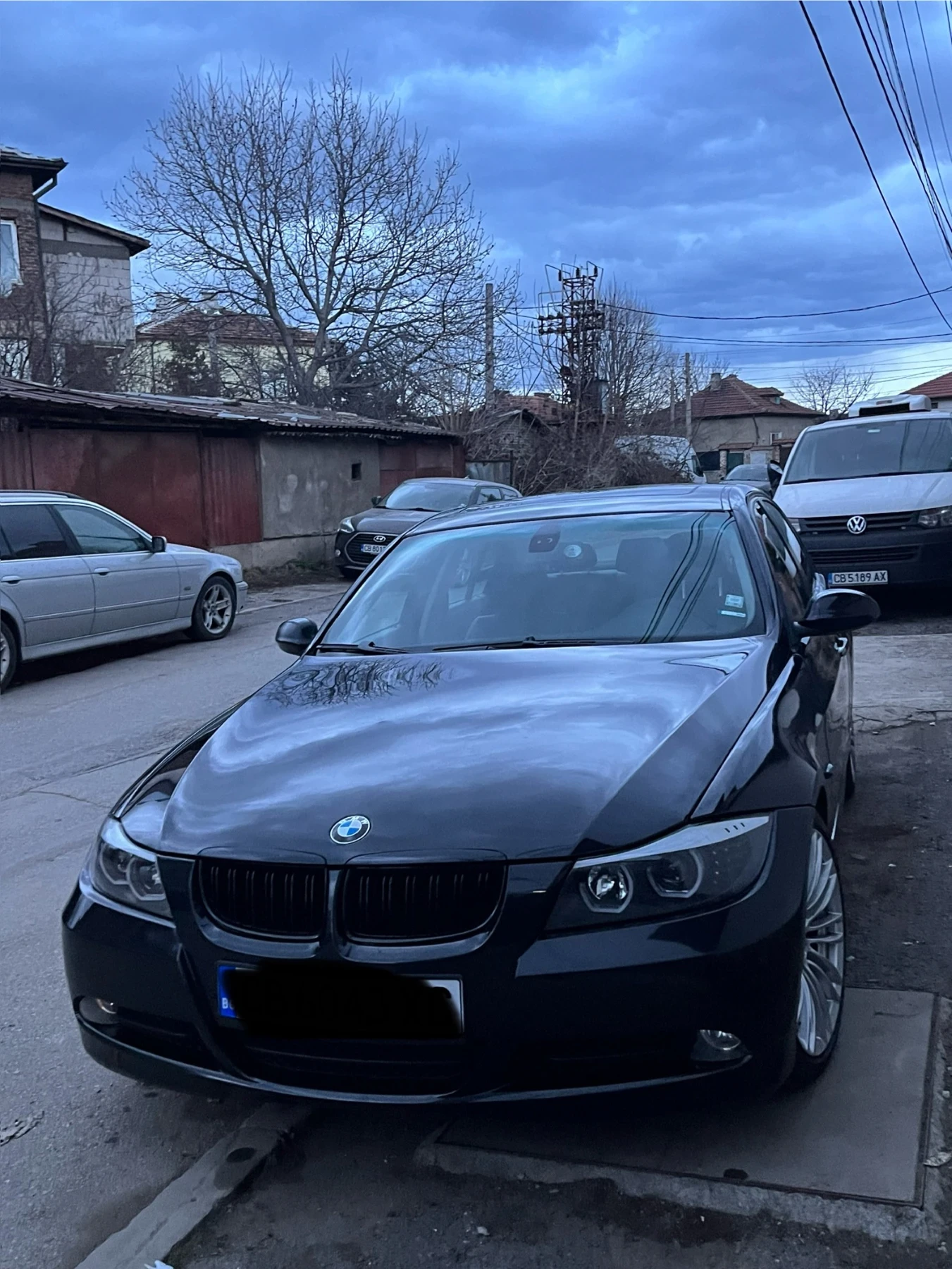 BMW 320, снимка 1