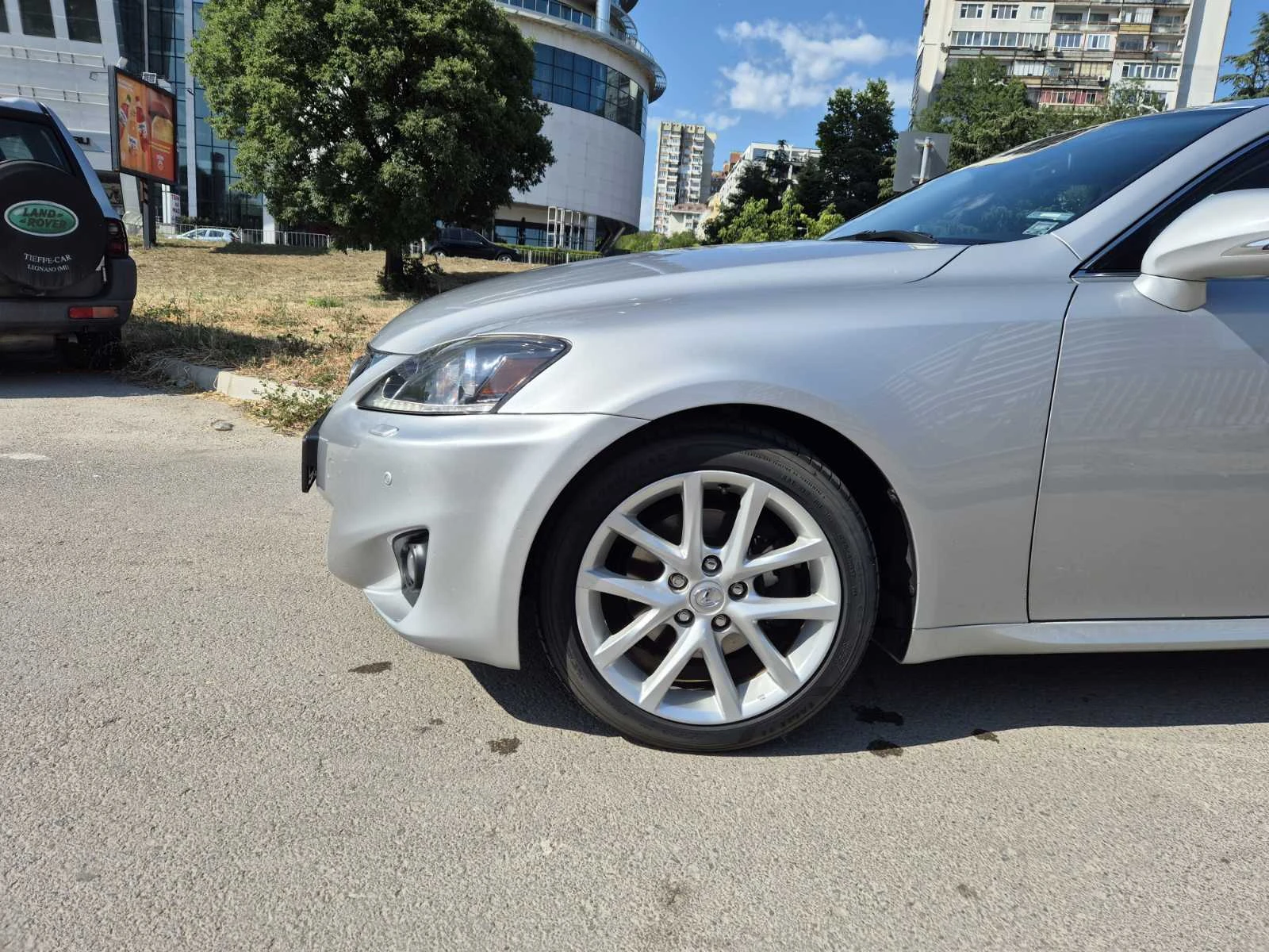 Lexus IS 250 Luxury, снимка 1