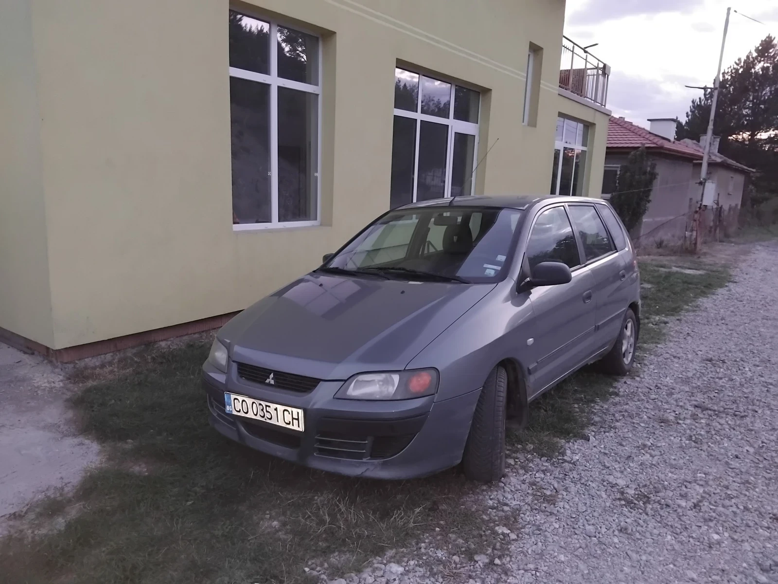 Mitsubishi Space star, снимка 1