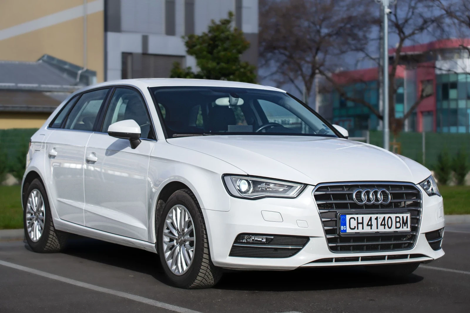 Audi A3 Sportsback 1.6 TDI, снимка 1