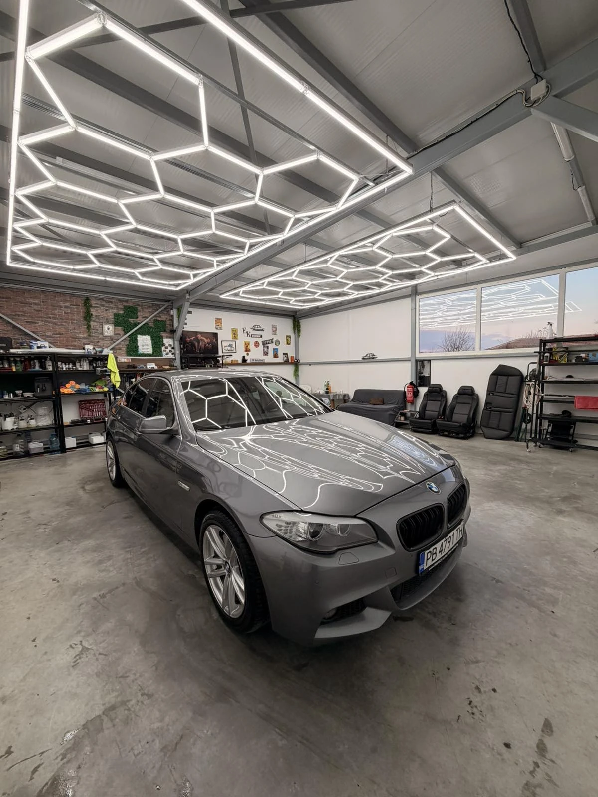 BMW 530 XDrive, снимка 1